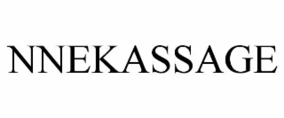 nnekassage