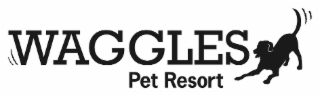 waggles pet resort