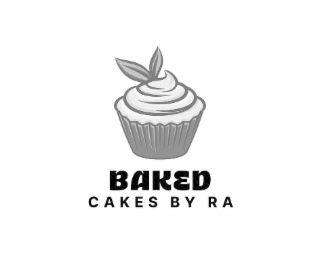 baked cakes by ra
