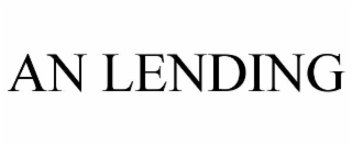 an lending