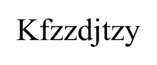 kfzzdjtzy