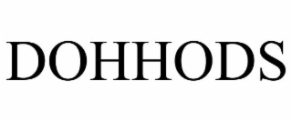dohhods