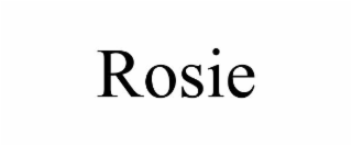 rosie