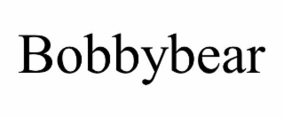 bobbybear