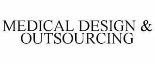 medical design & outsourcing