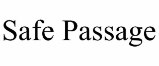 safe passage
