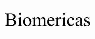 biomericas