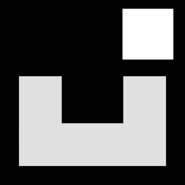 u