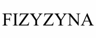 fizyzyna
