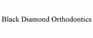 black diamond orthodontics