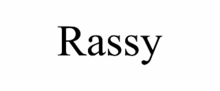 rassy