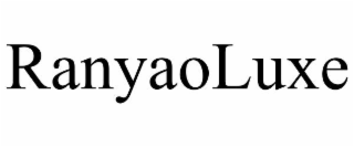 ranyaoluxe