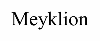 meyklion