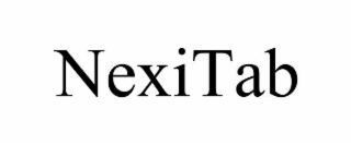 nexitab