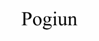pogiun