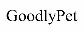 goodlypet
