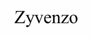 zyvenzo