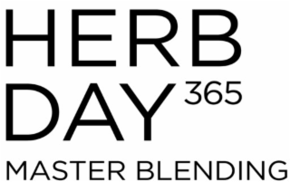 herb day 365 master blending