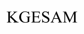 kgesam