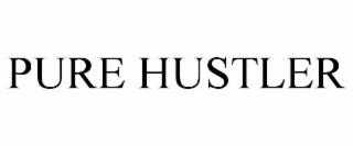 pure hustler