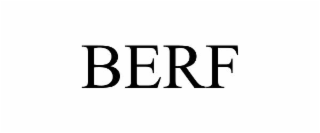 berf