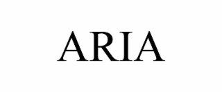 aria