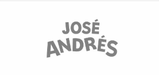 josÉ andrÉs