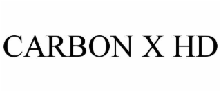 carbon x hd