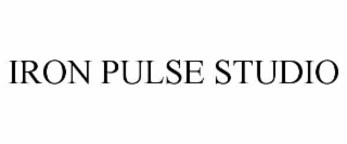 iron pulse studio