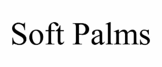 soft palms