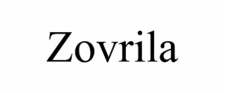 zovrila