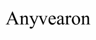 anyvearon