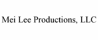 mei lee productions, llc