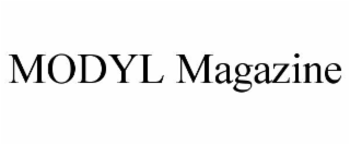 modyl magazine