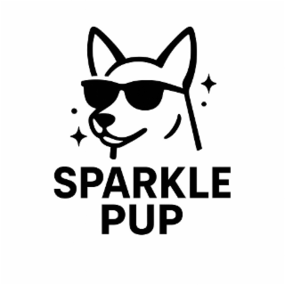sparkle pup