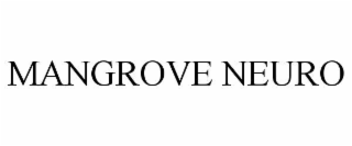 mangrove neuro