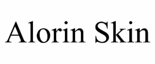 alorin skin
