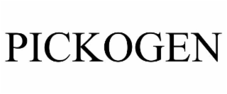 pickogen