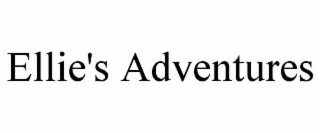 ellie's adventures