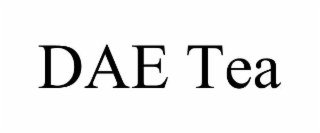dae tea
