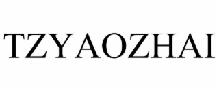 tzyaozhai