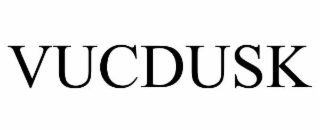 vucdusk