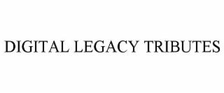 digital legacy tributes