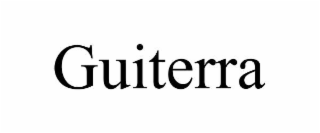 guiterra