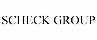 scheck group