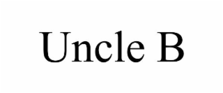 uncle b