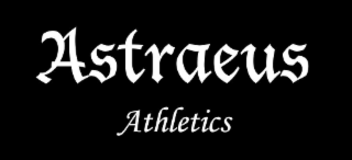 astraeus athletics
