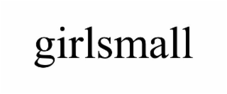 girlsmall