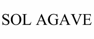 sol agave