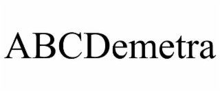 abcdemetra